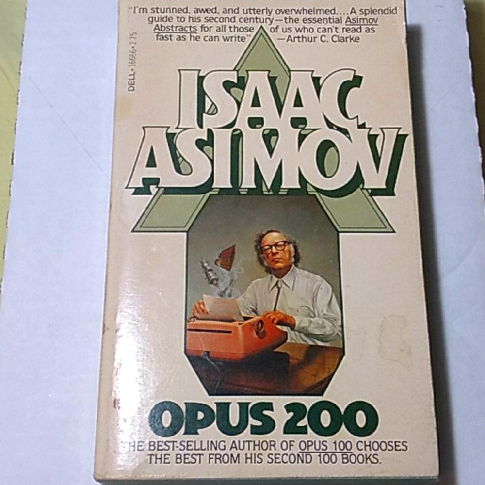 (Free When Bundled) Vintage Novel: Opus 200